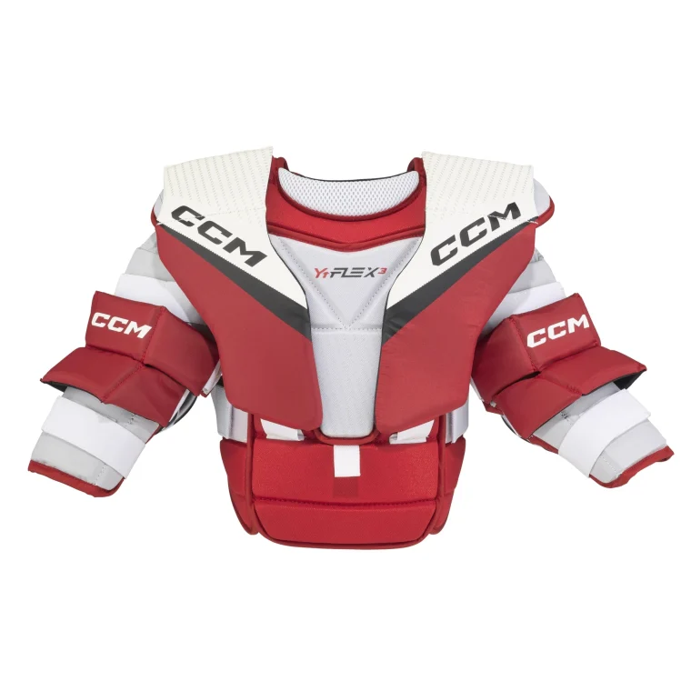CCM brankářská vesta YT Flex 3