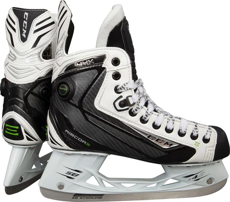 CCM brusle Ribcor 44K White JR