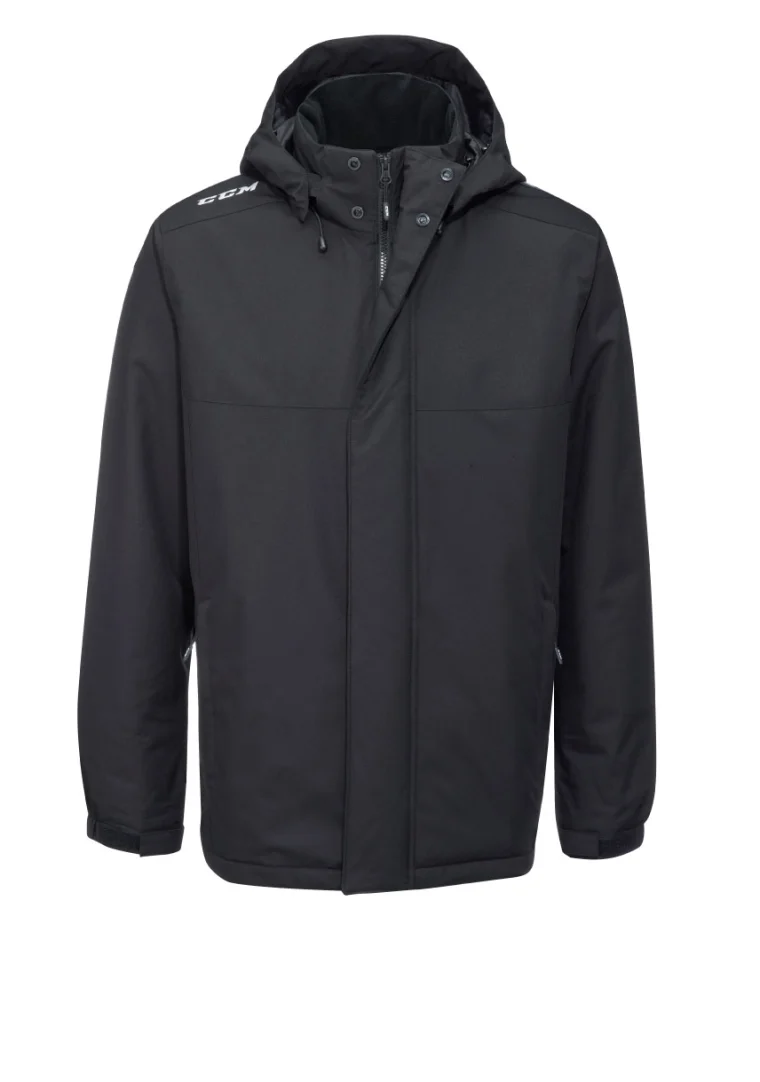 CCM bunda Team Winter Jacket SR