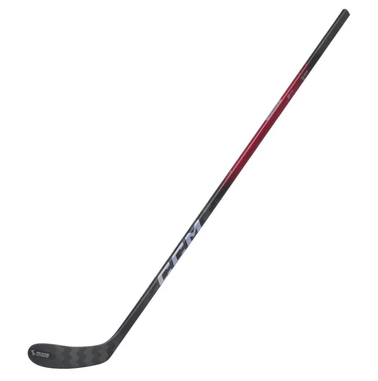 CCM hokejka Jetspeed FT8 PRO RED JR 50