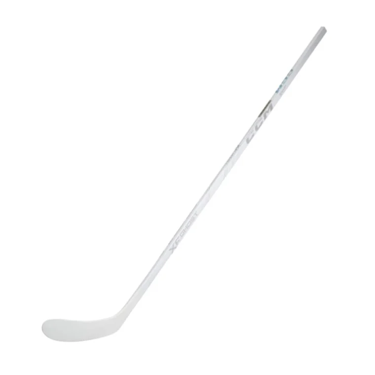 CCM hokejka XF Ghost White EDT INT 65