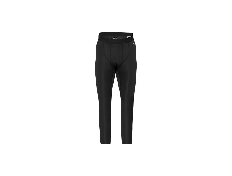 CCM kalhoty Performance Compression JR