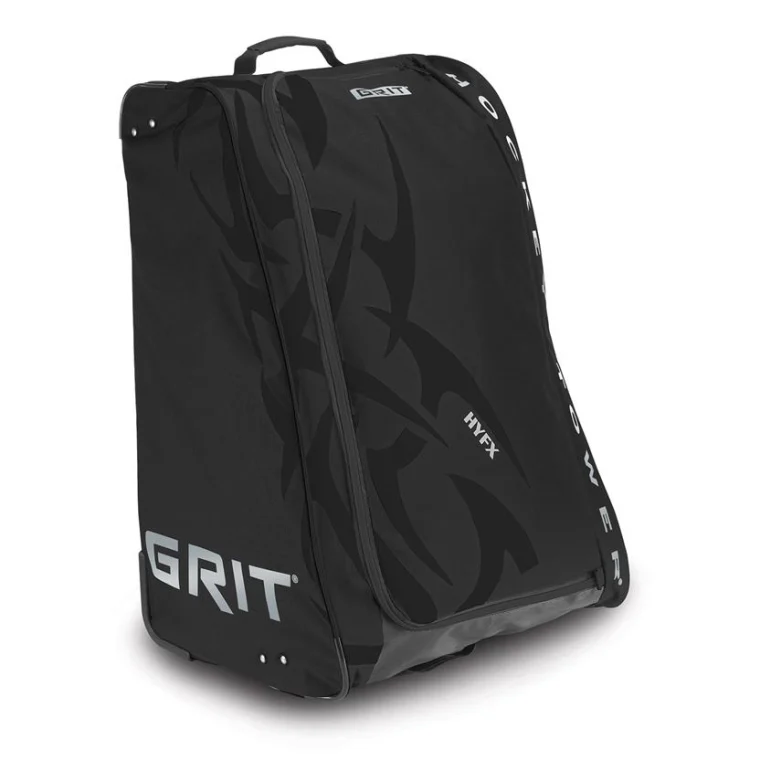 GRIT hokejová taška HYFX YTH 30" Black