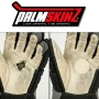 A & R samolepící clarino na rukavice Mini PALMSKINZ #1