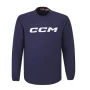 CCM mikina Locker Room Sweater JR #1
