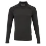 CCM triko Neck Guard Compression Top LS JR #1