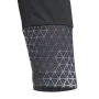 CCM triko Neck Guard Compression Top LS SR #4