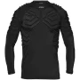 CCM triko s dlouhým rukávem Padded Goalie Shirt LS SR #0