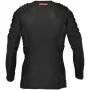 CCM triko s dlouhým rukávem Padded Goalie Shirt LS SR #1