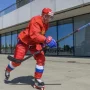 ROLLERGARD chránič nožů s kolečky #4