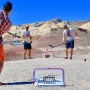 TT tréninková sada mini branek Sauce Toss Kit #4